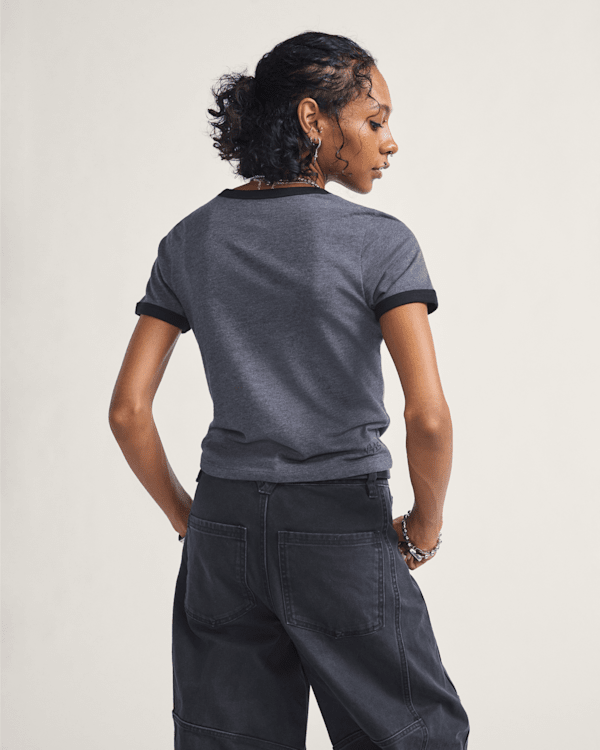 Cruzing Ringer T-Shirt