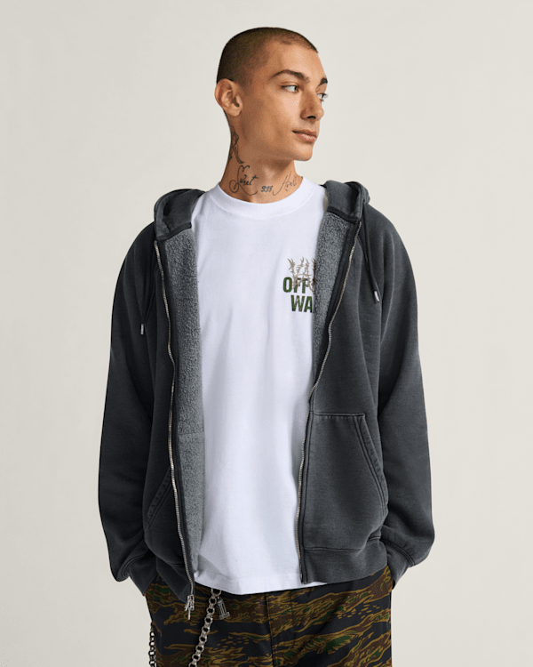 TeamTeam Zip Hoodie