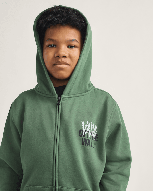 Kids-Metal-Wall-Zip-Hoodie-