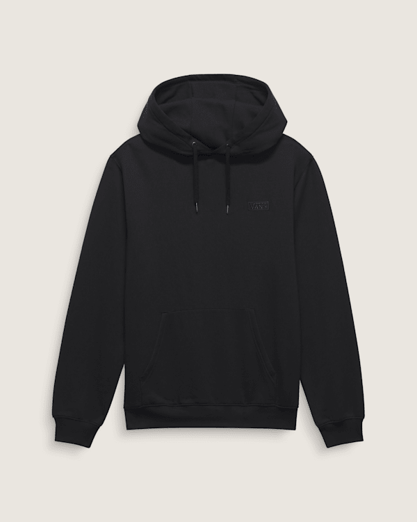 VANS バンズ OTW PULLOVER FLEECE パーカー/BLACK Core Basic Pullover Hoodie in Black | Vans