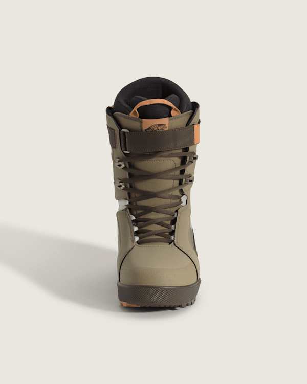 Hi-Standard Pro Snowboard Boot in Bay Leaf Green | Vans