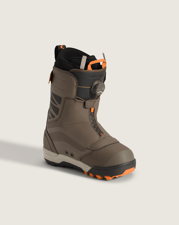 Verse Range Edition Snowboard Boot in Walnut Brown | Vans
