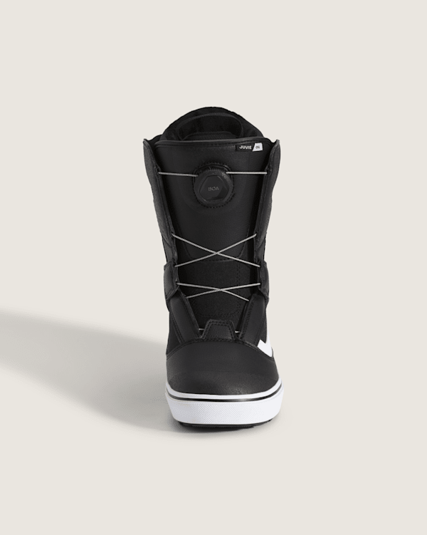 Little Kids Juvie OG Snowboard Boot in Black | Vans