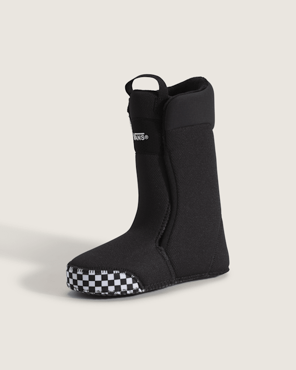 Little Kids Juvie OG Snowboard Boot in Black | Vans