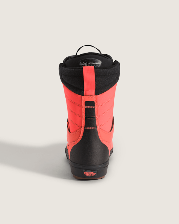 Little Kids Juvie OG Snowboard Boot in Orange / Black | Vans