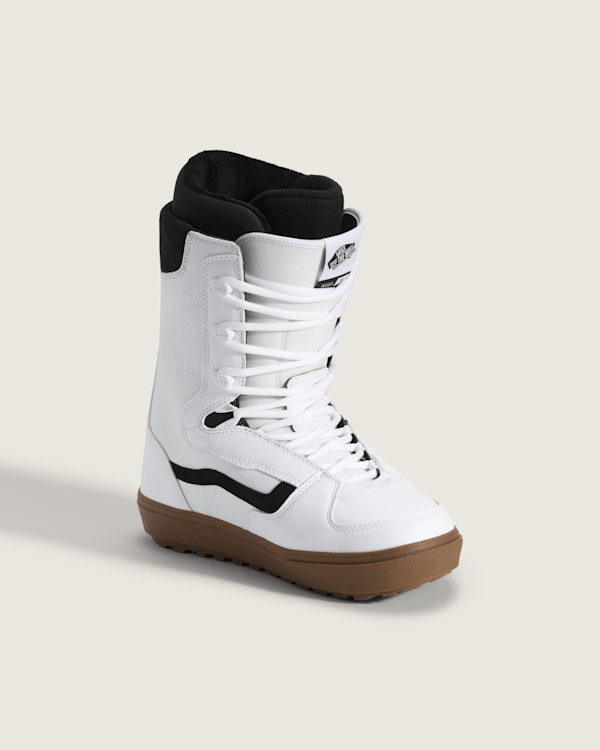 Invado OG Gum Snowboard Boot in White | Vans