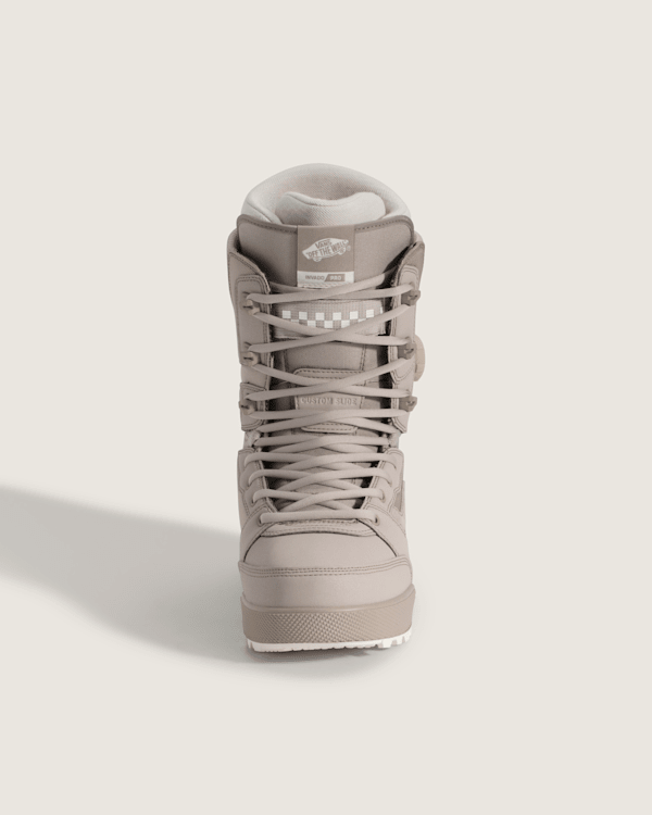 Invado Pro Snowboard Boot in Mushroom Brown | Vans