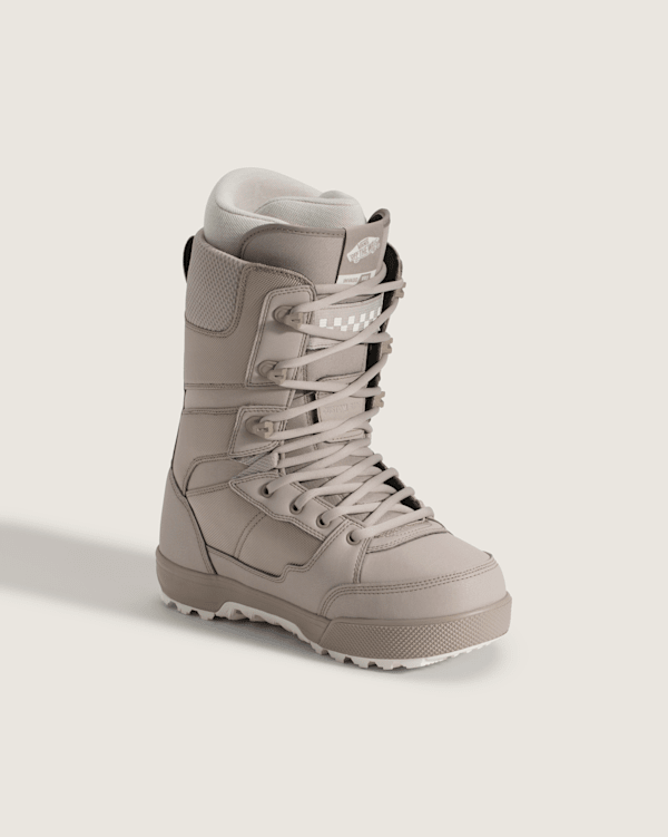Invado Pro Snowboard Boot in Mushroom Brown | Vans