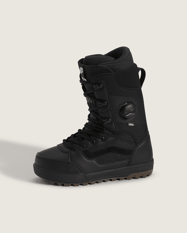 23/24モデル VANS SNOW INVADO PRO 28cm Invado Pro Snowboard Boot in Black / Gum | Vans