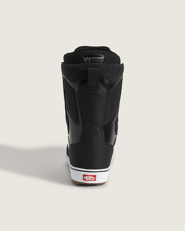 Aura OG Snowboard Boot en Black | Vans CA