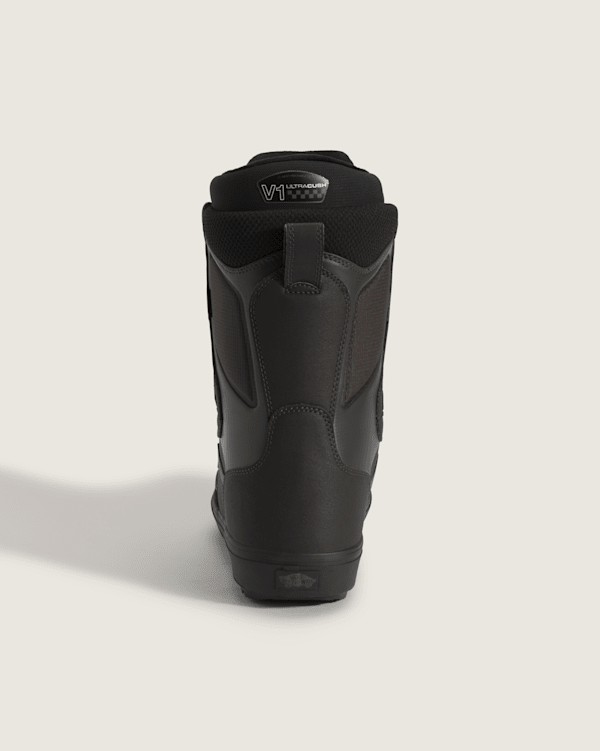 Aura OG Snowboard Boot in Faded Black | Vans