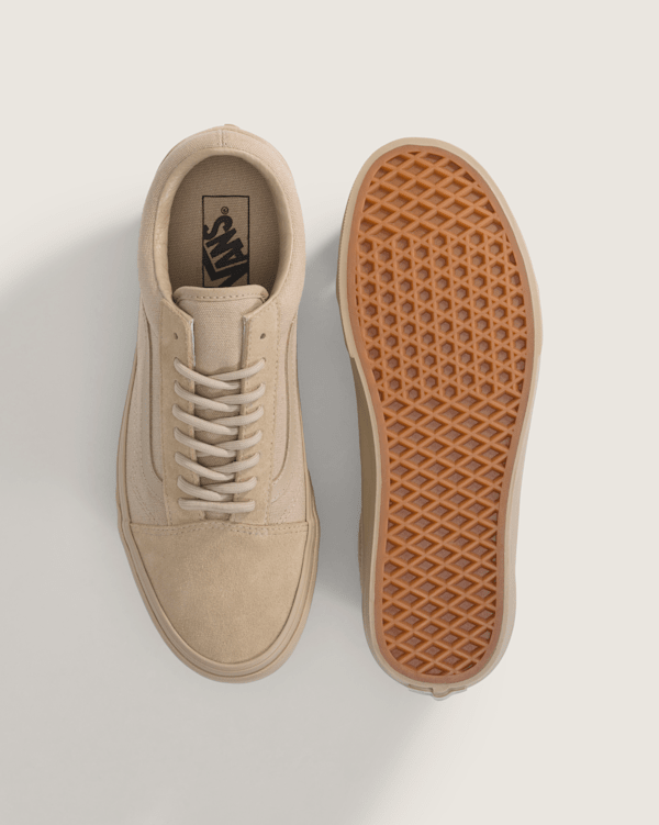 Old Skool Shoe in Incense Brown | Vans