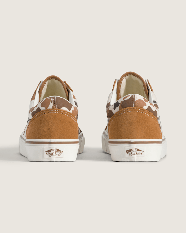 【VANS】PREMIUM CAMO AUTHENTIC 44 (YELLOW) R6605 Vans Premium Authentic 44 LX *Duck Canvas* Sneaker » Buy