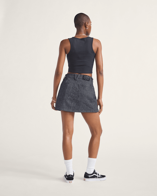 Sirelle Wrap Mini Skort