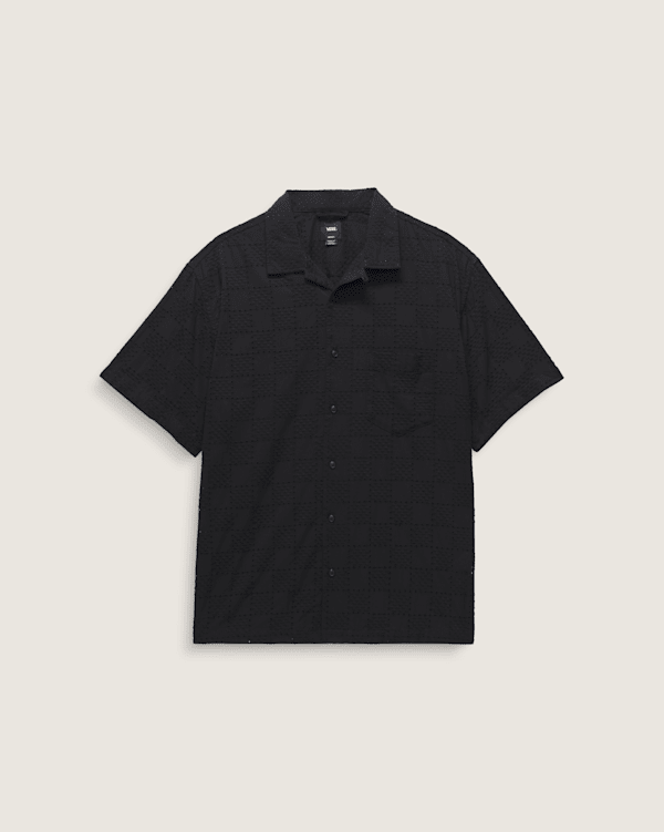 Wayside Eyelet Woven Shirt