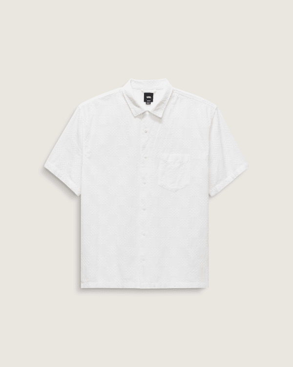 Wayside Eyelet Woven Shirt