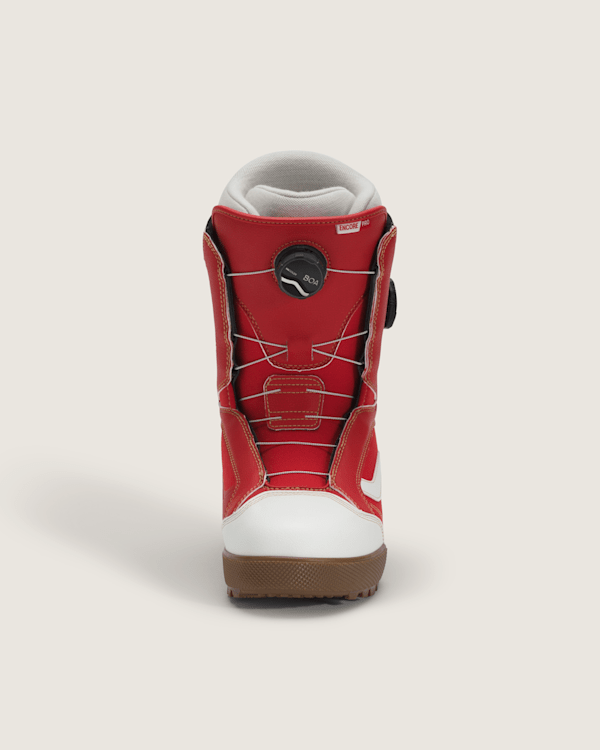 Women's Encore Pro X Mia Brookes Snowboard Boot in Racing