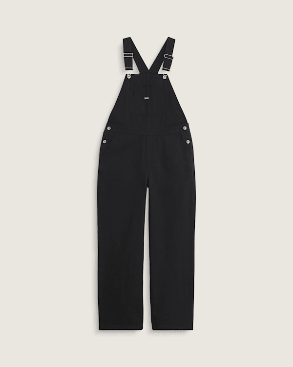 Sirelle Overalls in Black | Vans