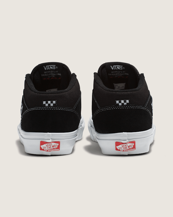 VANS SKATE SK8 HALF CAB 27cm 新品未使用 Vans | Skate Half Cab Black/White Skate Shoe