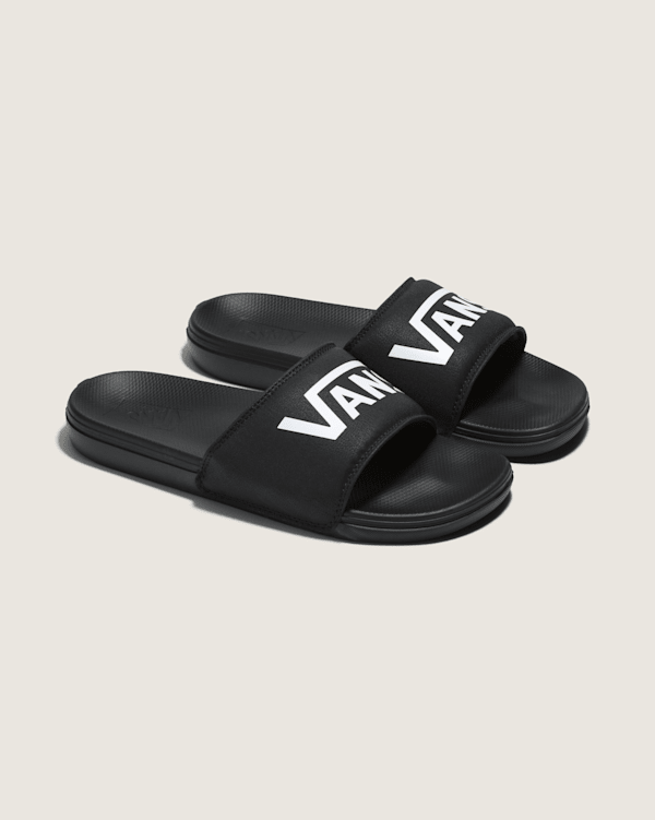 【Vans】☆サンダル☆LA COSTA BUTTERFLY SLIDE-ON SANDAL Vans La Costa Butterfly Slide-On Sandal WMNS Black / Multi