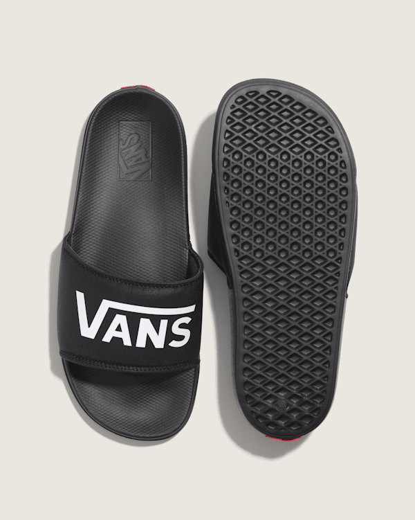 Vans | La Costa Slide-On Vans Black Sandals