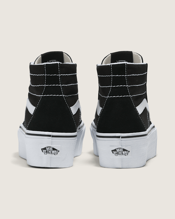 Sk8-Hi Tapered Platform Shoe