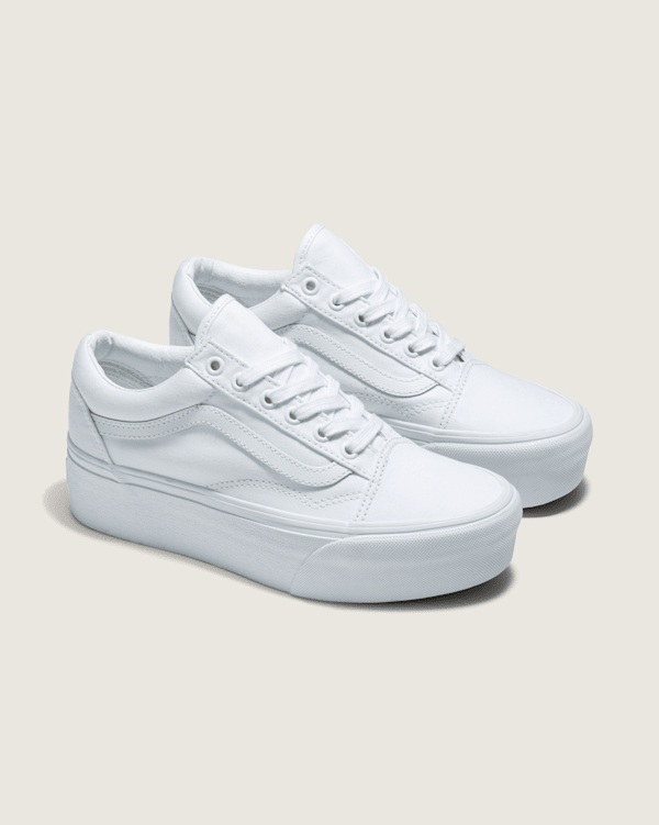 Old Skool Platform Shoe