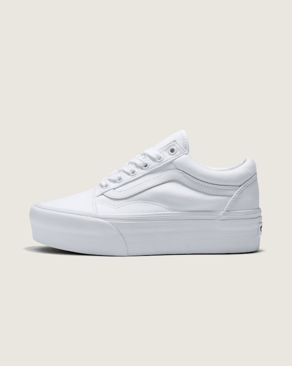Old Skool Platform Shoe
