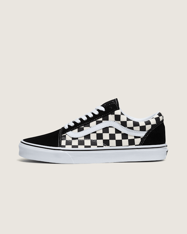 Old Skool Checkerboard Shoes
