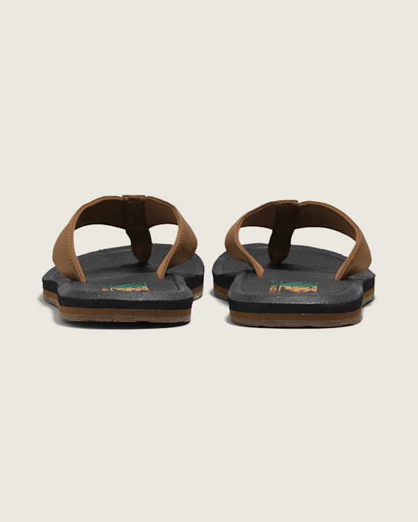 Vans | Nexpa Synthetic Dachshund/Black/Rasta Sandals