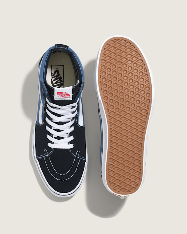 Vans | Sk8-Hi Navy Classics Shoe
