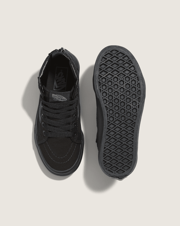 Little Kids Sk8-Hi Zip Shoe
