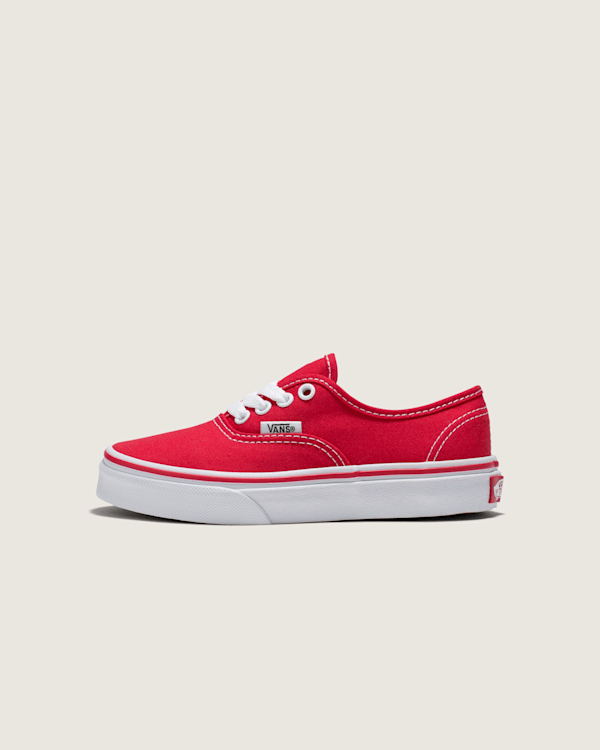 スニーカー ^VANS^ New School Red White VN0009QC6RT1 Vans Knu Skool Red/ True White