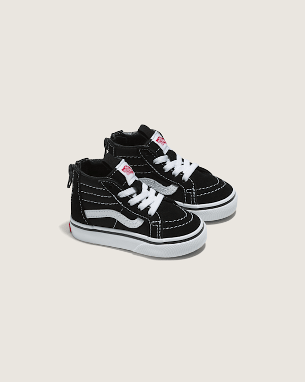 Toddler Sk8-Hi Zip Shoe