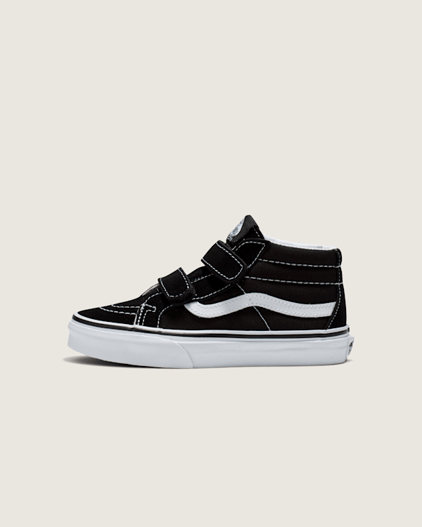 Little Kids Sk8-Mid V Shoe