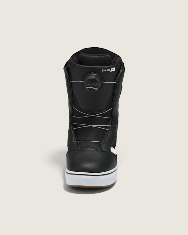 Women's Encore OG Snowboard Boot in Black | Vans