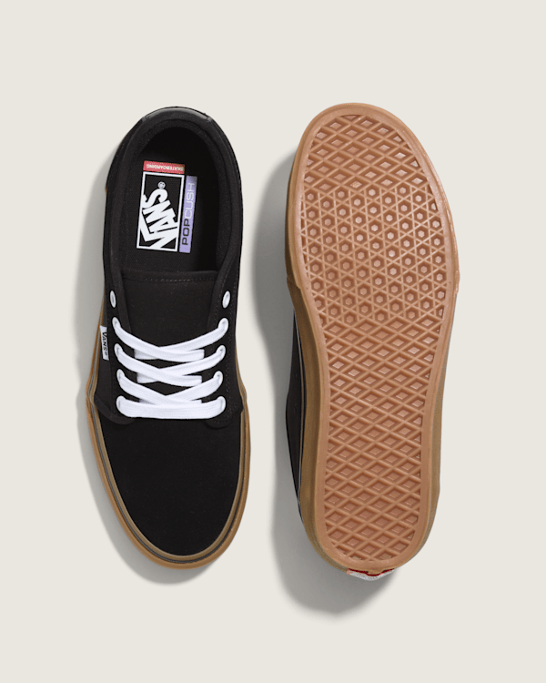 Skate Chukka Low Shoe