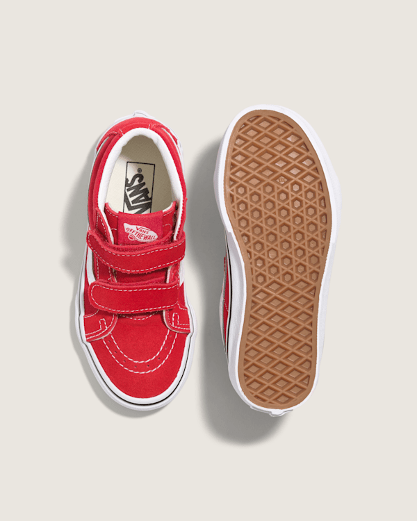 Little Kids Sk8-Mid Reissue V Shoe