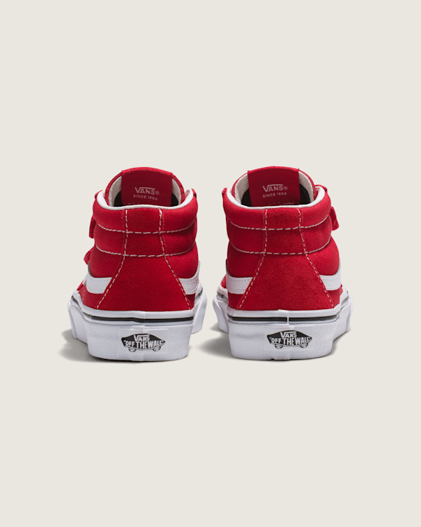 Little Kids Sk8-Mid Reissue V Shoe