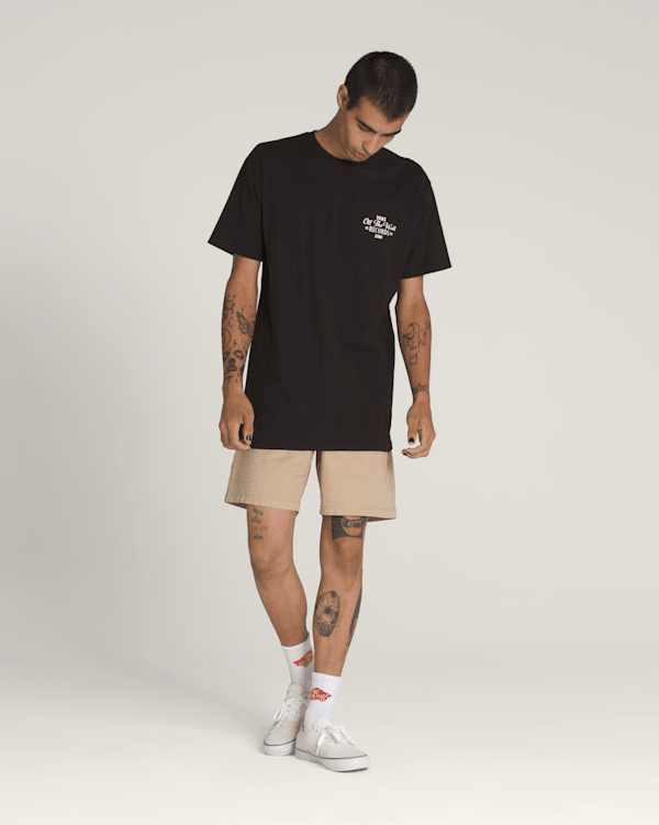 Deep Cut T-Shirt