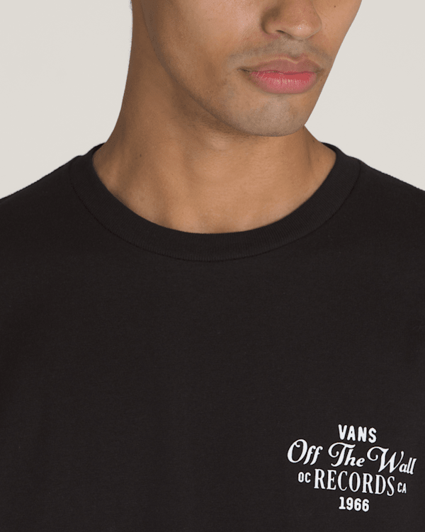 Deep Cut T-Shirt