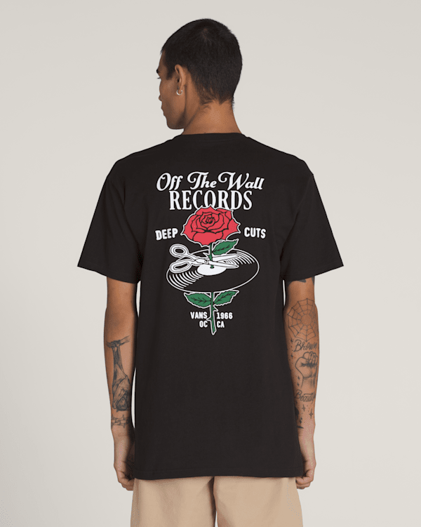 Deep Cut T-Shirt
