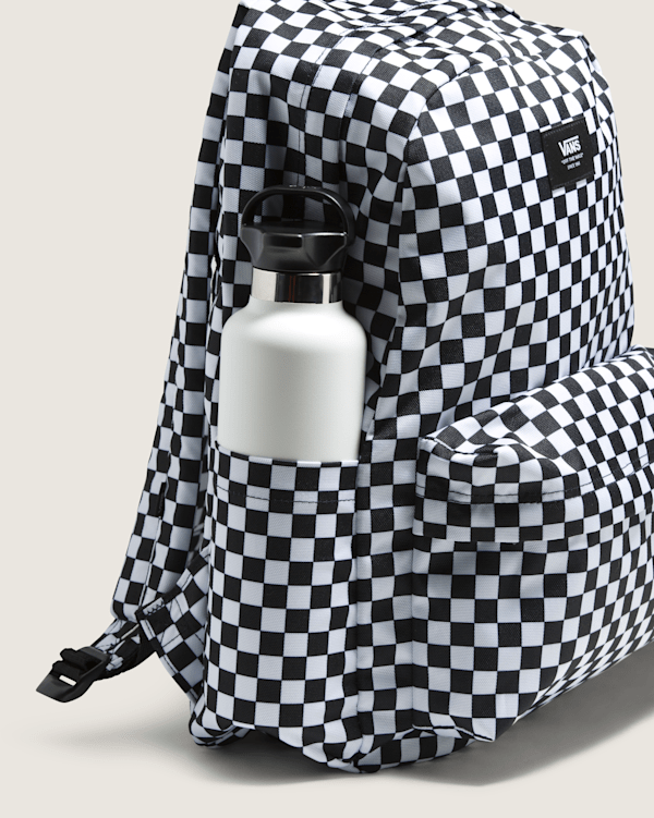 Old Skool H2O Checkerboard Backpack