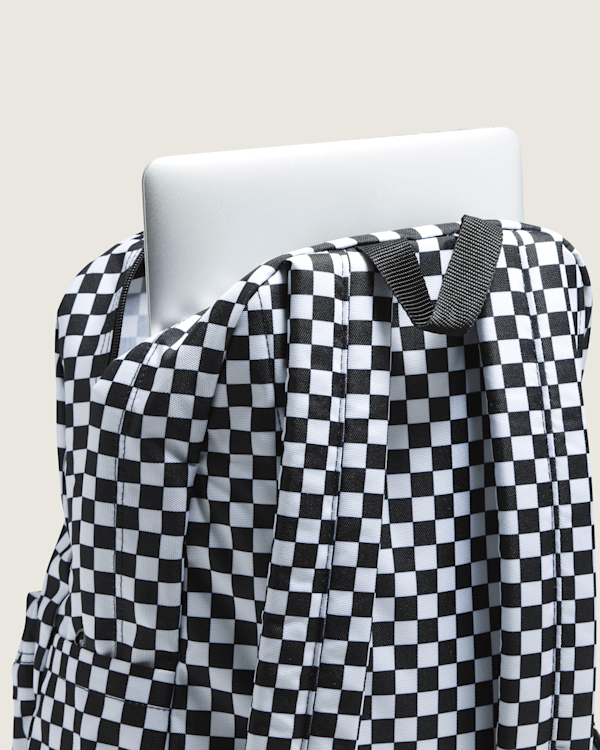 Old Skool H2O Checkerboard Backpack
