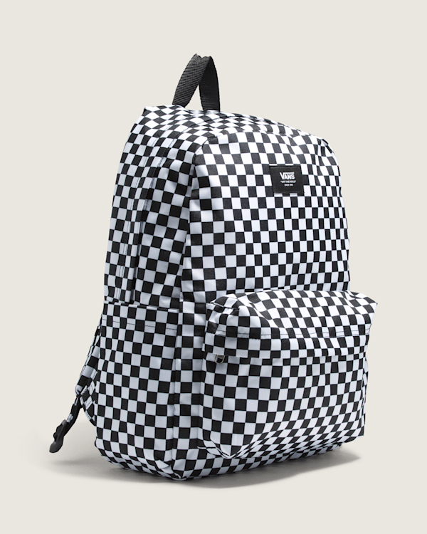 Old Skool H2O Checkerboard Backpack