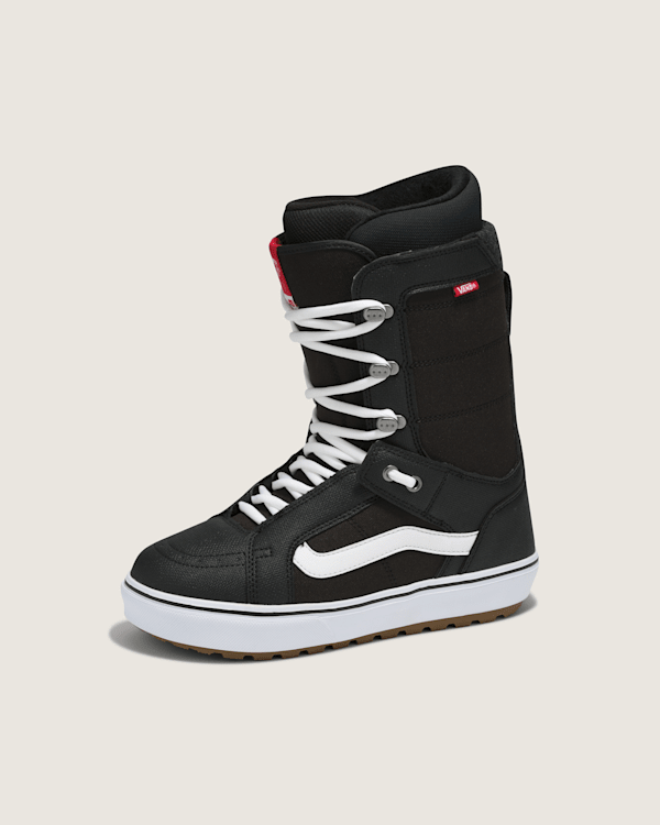 Vans HI-STANDARD OG スノーボードブーツ US8 26 Vans | Hi-Standard OG Black/White 19 Snowboard Boots