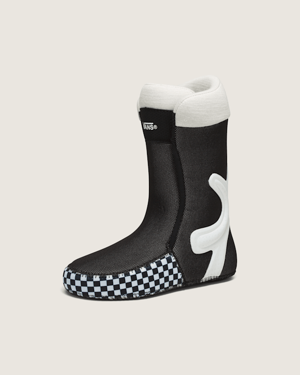 Womens Encore Pro Snowboard Boot in Black | Vans