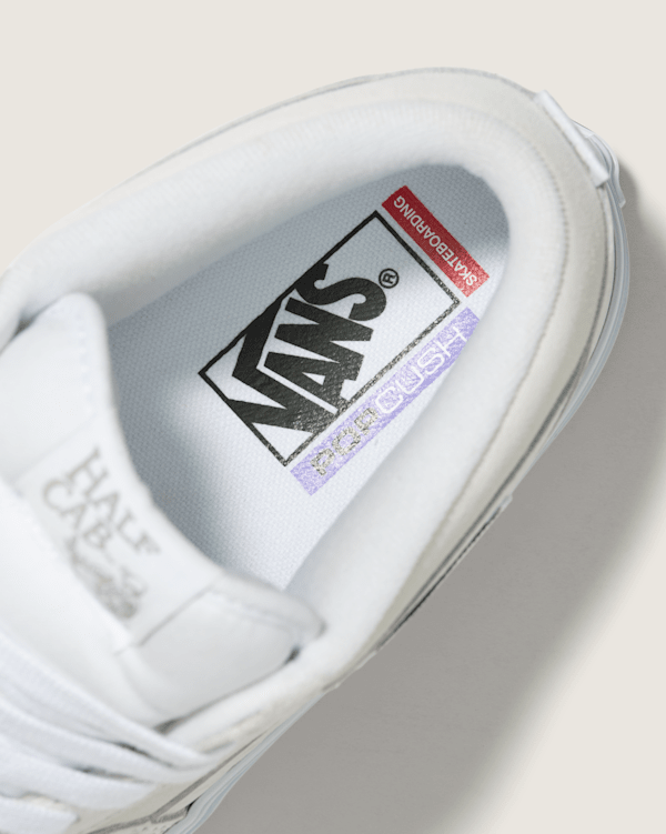 Skate Half Cab Daz Shoe