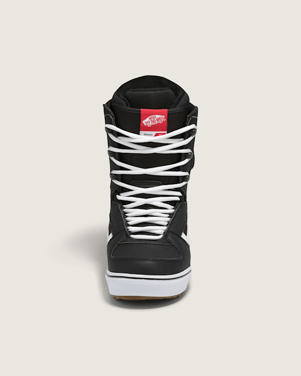 Invado OG Snowboard Boot en Black | Vans CA