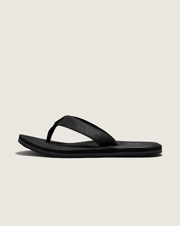 Vans Nexpa Synthetic Sandal Shoes (Black / Pewter Grey) - 10.0 Men